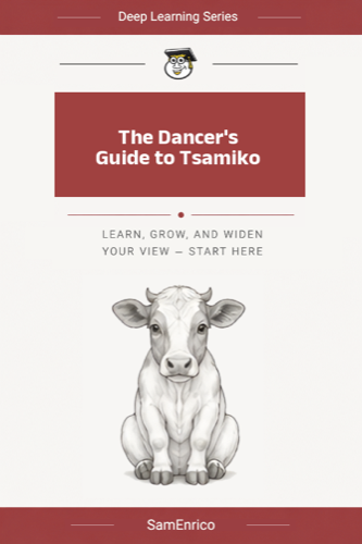 The Dancer's Guide to Tsamiko