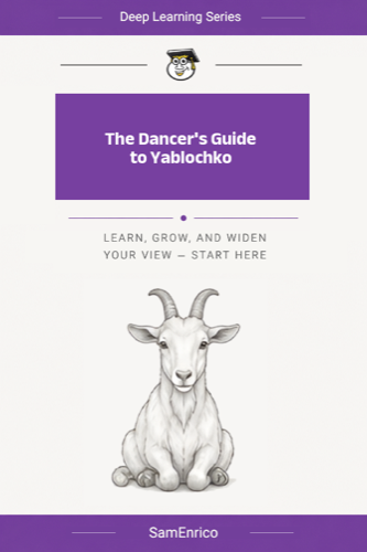 The Dancer's Guide to Yablochko