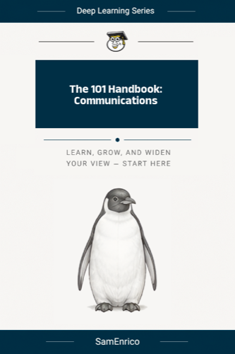 The 101 Handbook: Communications