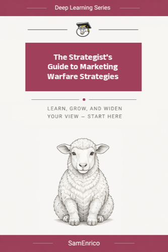 The Strategist's Guide to Marketing Warfare Strategies