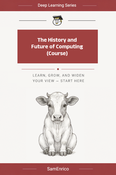The History and Future of Computing (Course)