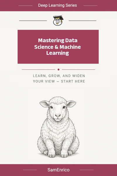 Mastering Data Science & Machine Learning