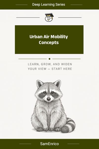 Urban Air Mobility Concepts