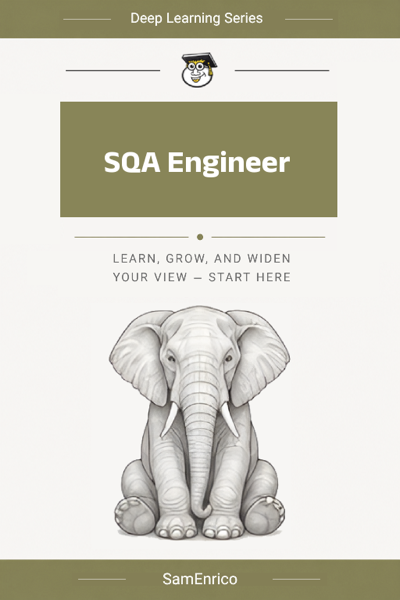 SQA Engineer