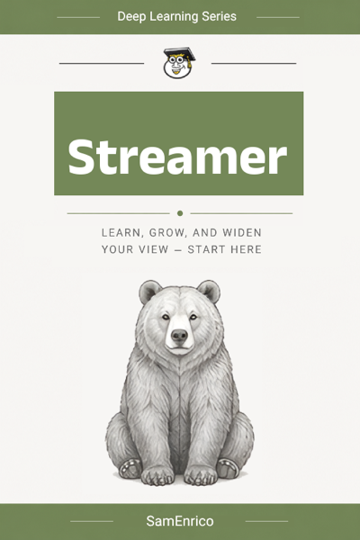 Streamer