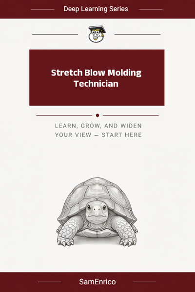 Stretch Blow Molding Technician