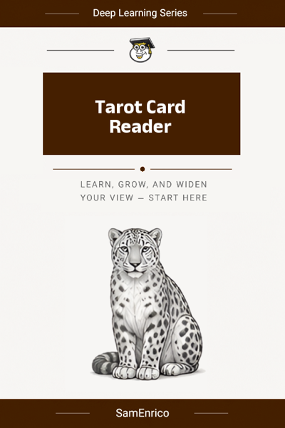 Tarot Card Reader