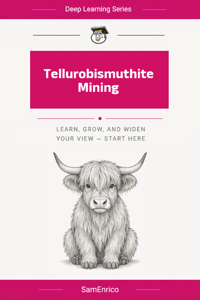 Tellurobismuthite Mining