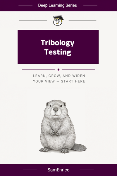 Tribology Testing