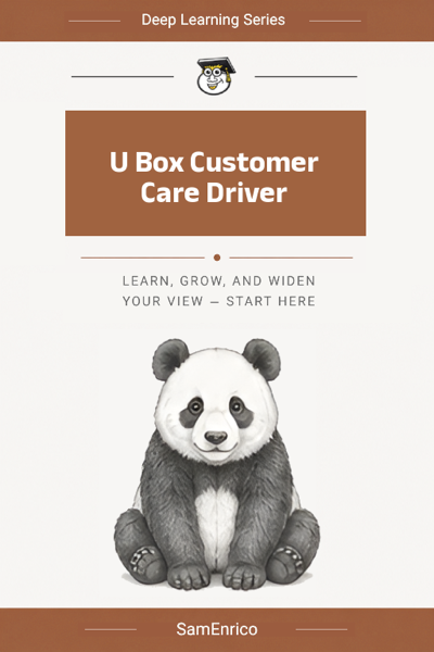 U Box Customer Care Driver