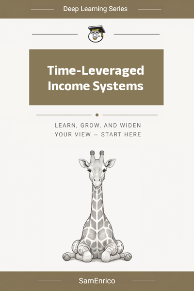 Time-Leveraged Income Systems