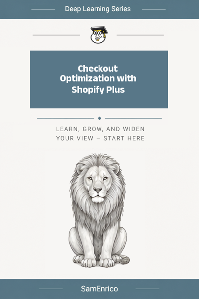 Checkout Optimization with Shopify Plus