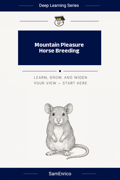 Mountain Pleasure Horse Breeding
