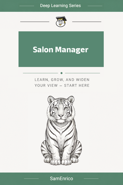 Salon Manager