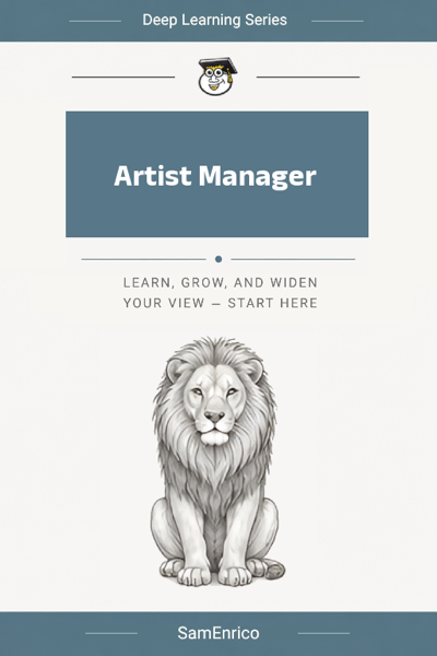 Artist Manager