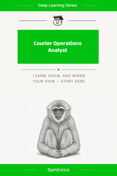Courier Operations Analyst