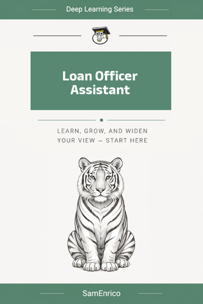 Loan Officer Assistant