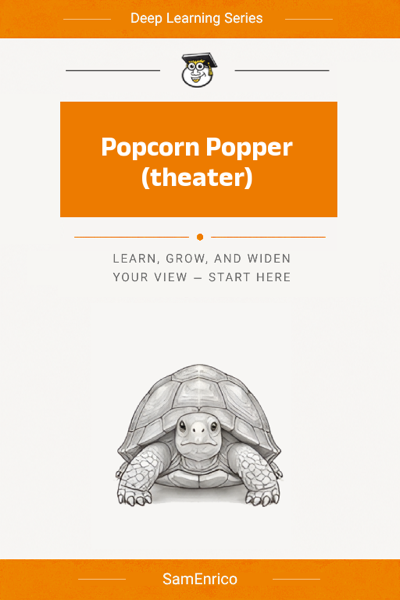 Popcorn Popper (theater)
