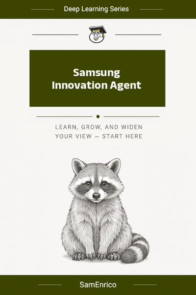 Samsung Innovation Agent