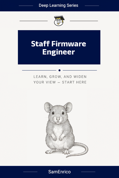 Staff Firmware Engineer