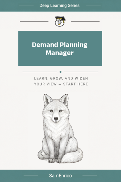 Demand Planning Manager