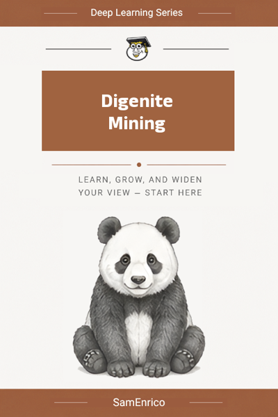 Digenite Mining