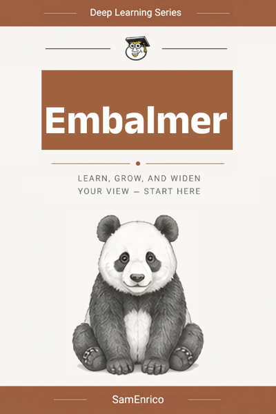 Embalmer