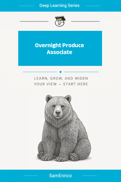 Overnight Produce Associate
