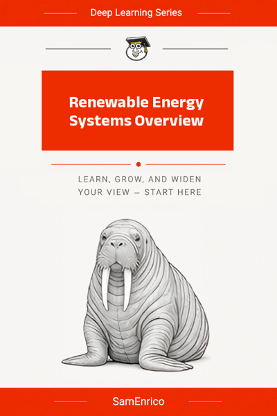 Renewable Energy Systems Overview