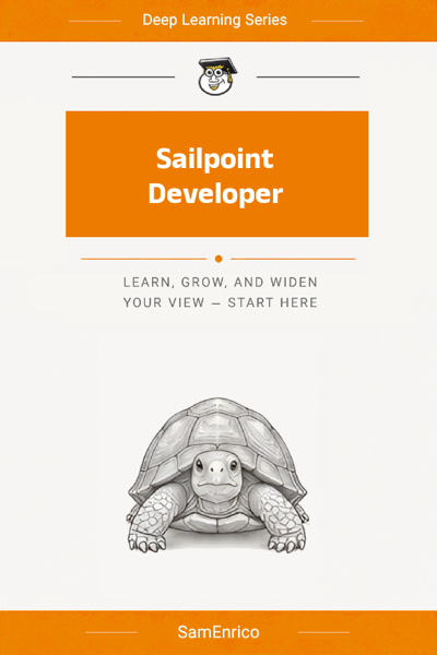 Sailpoint Developer