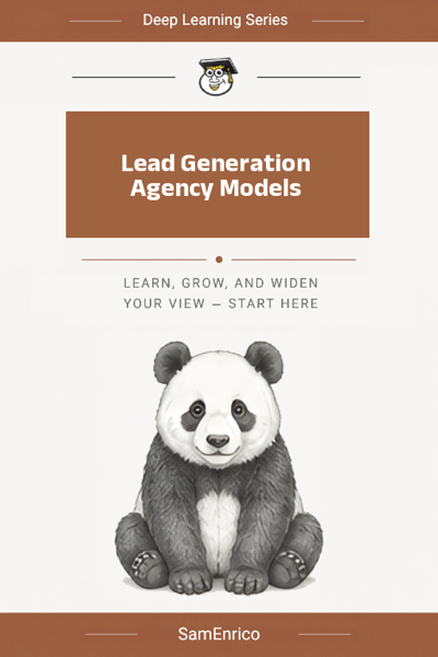 Lead Generation Agency Models