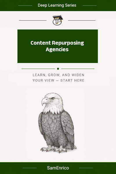 Content Repurposing Agencies