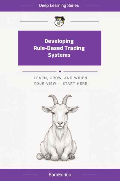 Developing Rule-Based Trading Systems