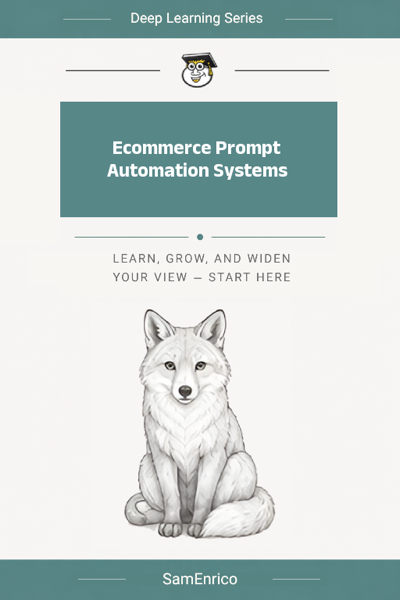 Ecommerce Prompt Automation Systems