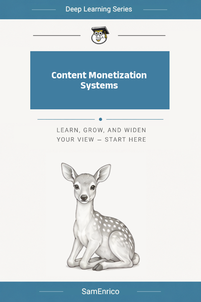 Content Monetization Systems