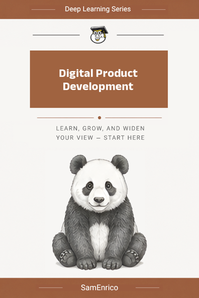 Digital Product Development