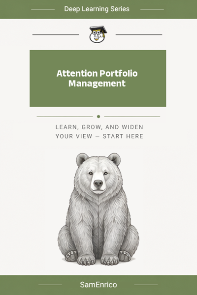 Attention Portfolio Management