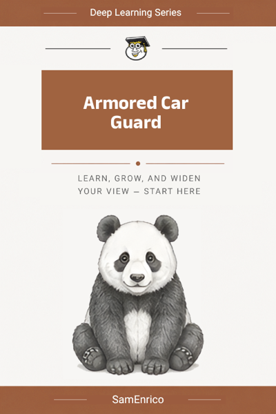 Armored Car Guard