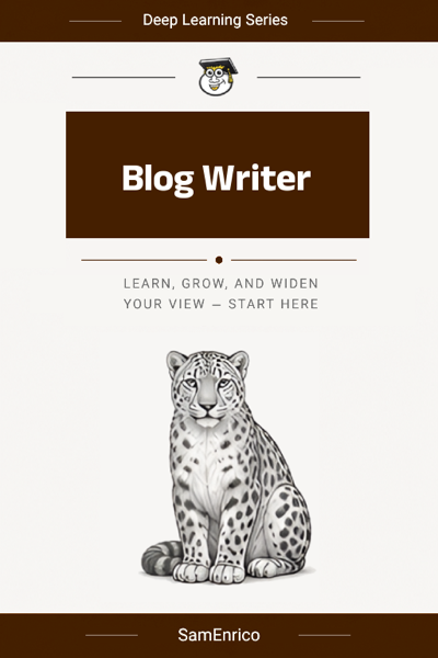 Blog Writer