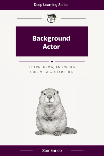 Background Actor