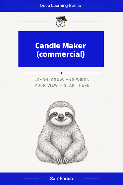 Candle Maker (commercial)