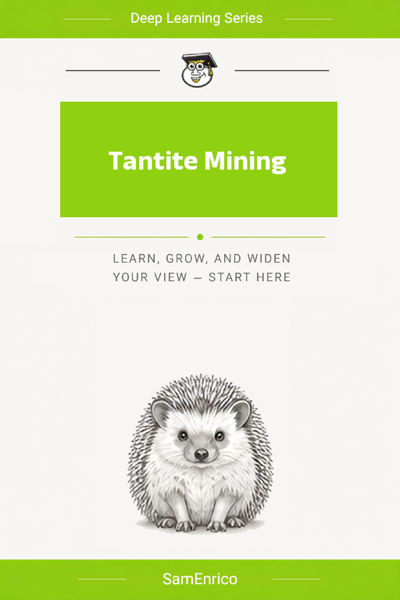 Tantite Mining