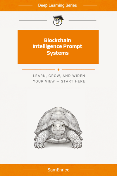 Blockchain Intelligence Prompt Systems