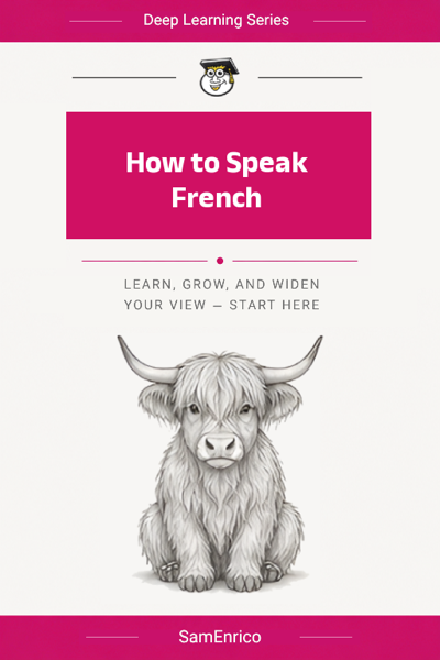 How to Speak French