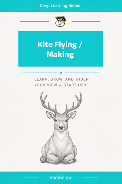 Kite Flying / Making