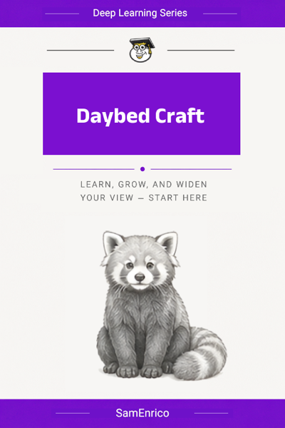 Daybed Craft