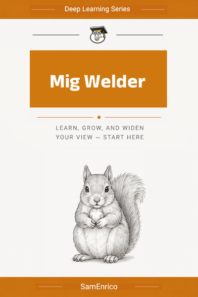 Mig Welder