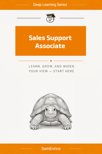 Sales Support Associate