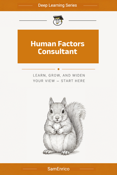 Human Factors Consultant
