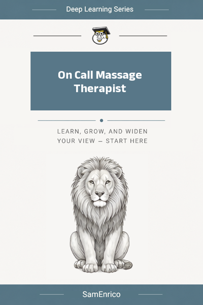 On Call Massage Therapist